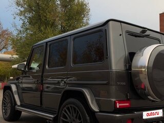 2013 Mercedes-Benz G-Класс 500 II (W463) Рестайлинг 3, серый, 4900000 рублей, вид 5