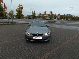2006 BMW 3 серии 325xi V (E90/E91/E92/E93), серый, 1000000 рублей, вид 3