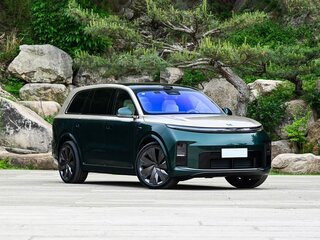2026 Li Auto (Lixiang) L9 II, зелёный, 13900843 рублей, вид 3