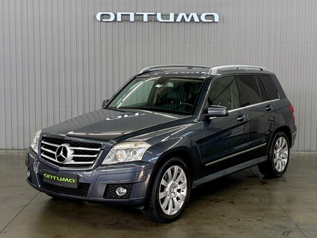 Mercedes-Benz GLK-Класс I (X204)
