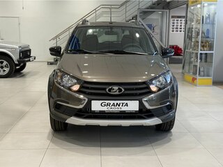 2026 Lada (ВАЗ) Granta Cross I Рестайлинг, коричневый, 1366000 рублей, вид 2