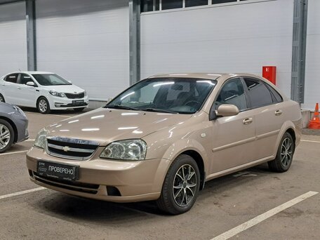 Chevrolet Lacetti I