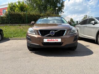 2012 Volvo XC60 I, коричневый, 1550000 рублей, вид 1