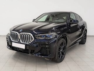 2026 BMW X6 30d III (G06) Рестайлинг, чёрный, 13400000 рублей, вид 1