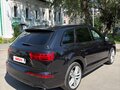 2016 Audi Q7 II (4M), чёрный, 3350000 рублей - вид 7