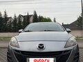 2011 Mazda 3 II (BL) Рестайлинг, серый, 900000 рублей - вид 2