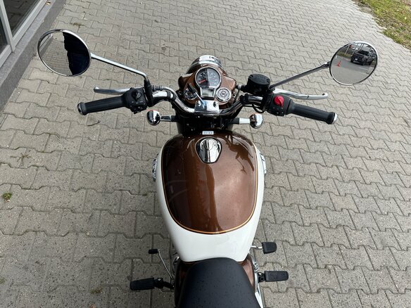 2026 Royal Enfield Classic 350, коричневый, 502000 рублей - вид 6