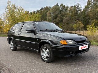 2008 Lada (ВАЗ) 2113, чёрный, 225000 рублей, вид 3