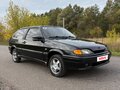 2008 Lada (ВАЗ) 2113, чёрный, 225000 рублей - вид 2