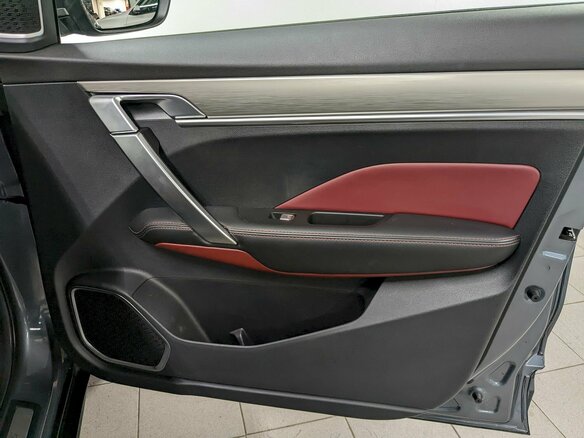 2021 Geely Coolray I, серый, 1590000 рублей - вид 19