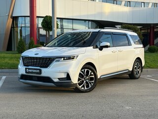 Kia Carnival IV