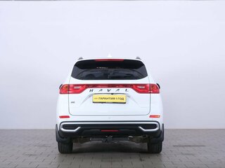 2024 Haval M6 II, белый, 1659000 рублей, вид 5