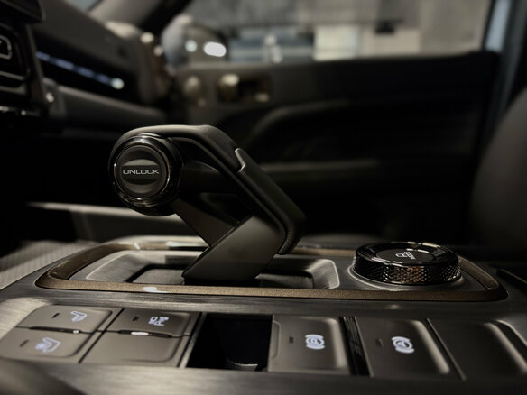 2026 Haval H9 II, серый, 5399000 рублей - вид 19