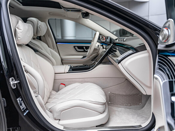 2025 Mercedes-Benz Maybach S-Класс 580 II (Z223), чёрный, 32990000 рублей - вид 29