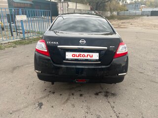 2013 Nissan Teana II (J32) Рестайлинг, чёрный, 790000 рублей, вид 3