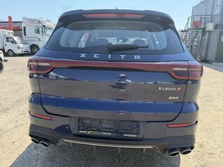 2024 Xcite X-Cross 8, чёрный, 2600000 рублей, вид 4