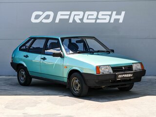 Lada (ВАЗ) 21093i