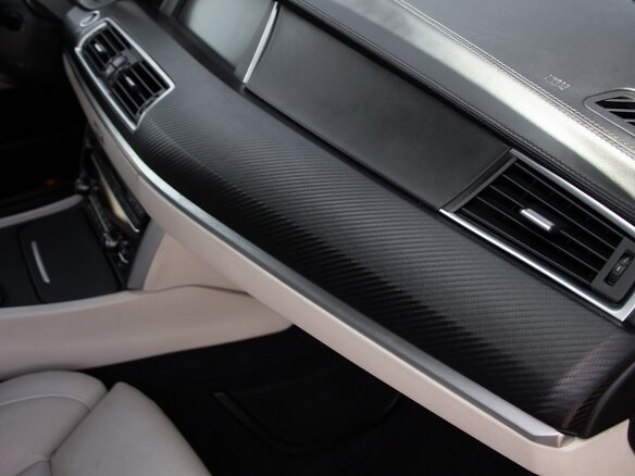 2011 BMW 5 серии Gran Turismo 535d xDrive VI (F10/F11/F07), синий, 1600000 рублей - вид 17