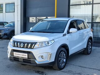 Suzuki Vitara II Рестайлинг
