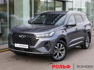 2023 Chery Tiggo 7 Pro Max I, серый, 1649000 рублей, вид 1