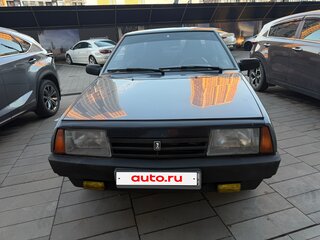 2008 Lada (ВАЗ) 21099, серый, 365000 рублей, вид 1