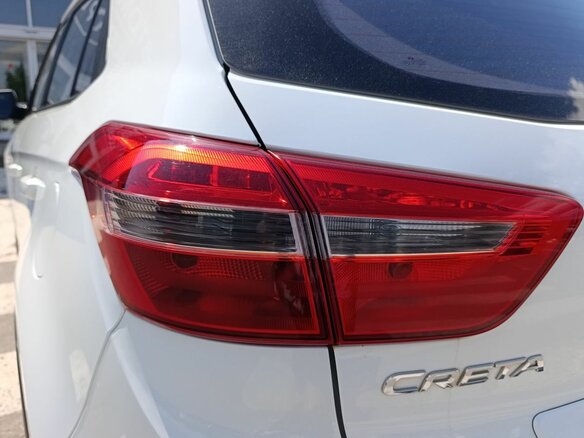 2016 Hyundai Creta I, белый, 1605000 рублей - вид 11