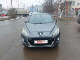 2011 Peugeot 308 I Рестайлинг, серый, 400000 рублей, вид 1