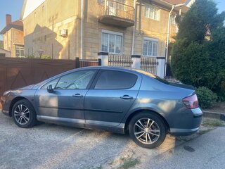 2005 Peugeot 407, серый, 450000 рублей, вид 4