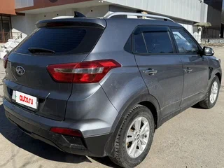 2020 Hyundai Creta I, серый, 1670000 рублей, вид 3