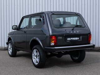 2025 Lada (ВАЗ) Niva Legend I, серый, 999000 рублей, вид 2