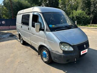 2008 ГАЗ Соболь (2752) Комби, серебристый, 325000 рублей, вид 3