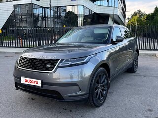 2017 Land Rover Range Rover Velar I, серый, 3999999 рублей, вид 1