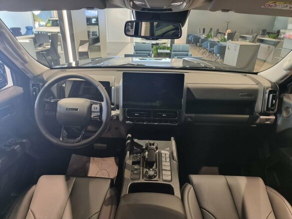 2026 Haval H9 II, чёрный - вид 7
