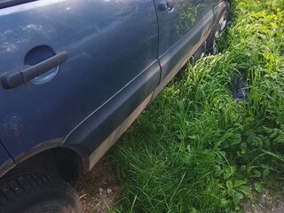 2008 Chevrolet Niva I, серый, 230000 рублей, вид 4