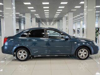 2008 Chevrolet Lacetti I, синий, 317000 рублей, вид 5