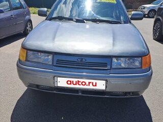 2008 Lada (ВАЗ) 2112, серый, 290000 рублей, вид 1