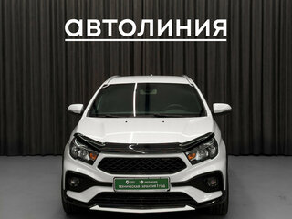 2022 Lada (ВАЗ) Vesta SW I, белый, 1350000 рублей, вид 1