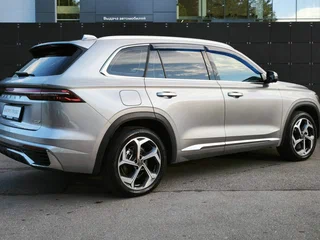 2022 Geely Monjaro I, серебристый, 3099000 рублей, вид 5