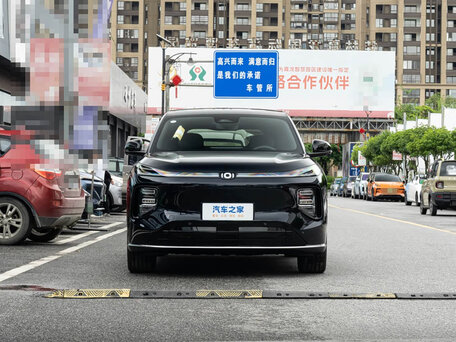 2026 Changan Qiyuan Q07 31.7 kWh, чёрный, 3259000 рублей, вид 5