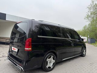 2021 Mercedes-Benz Vito 121 L2 III (W447), чёрный, 4600000 рублей, вид 5