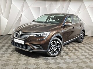 2019 Renault Arkana I, коричневый, 1259000 рублей, вид 1