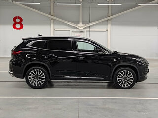 2023 Exeed TXL I Рестайлинг, чёрный, 2299000 рублей, вид 4
