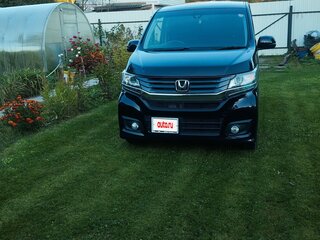 2014 Honda N-WGN I, чёрный, 779000 рублей, вид 2