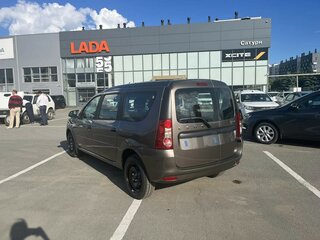 2026 Lada (ВАЗ) Largus I Рестайлинг, коричневый, 1607000 рублей, вид 2