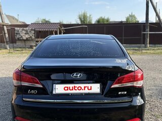 2014 Hyundai i40 I, чёрный, 1100000 рублей, вид 5