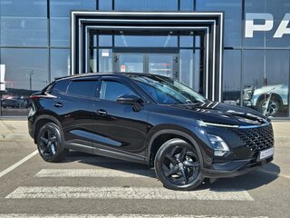2023 Omoda C5 I, чёрный, 1539000 рублей, вид 3