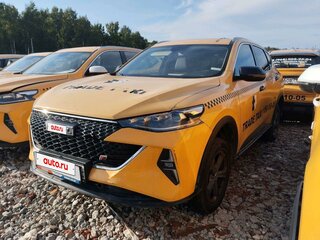 2024 Haval F7 I Рестайлинг, белый, 931500 рублей, вид 1