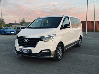 2021 Hyundai H-1 II Рестайлинг 2, белый, 2690000 рублей, вид 1