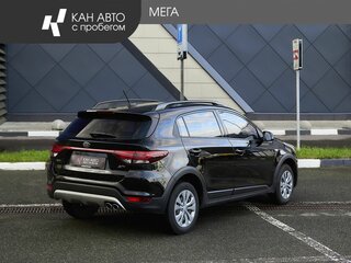 2020 Kia Rio X-Line IV, чёрный, 1290000 рублей, вид 2