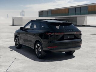 2025 Omoda C7, чёрный, 2419000 рублей, вид 2